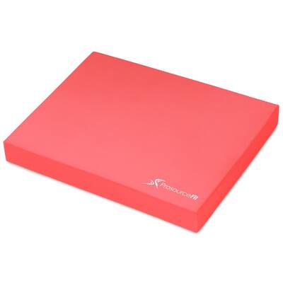ProsourceFit Exercise Balance Pad 15x18.75-in