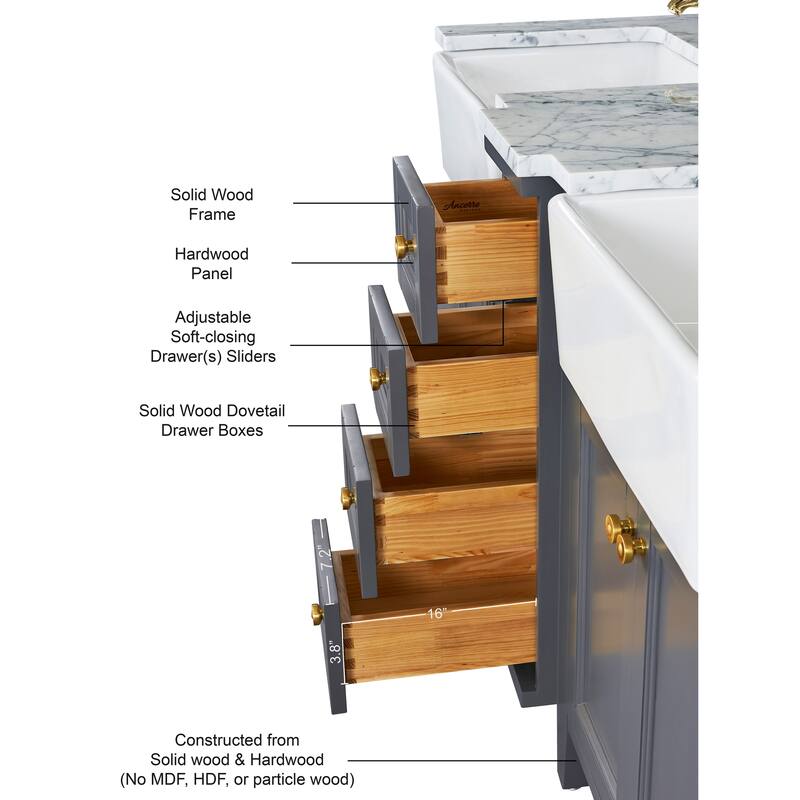 Ancerre Designs Adeline Vanity Set