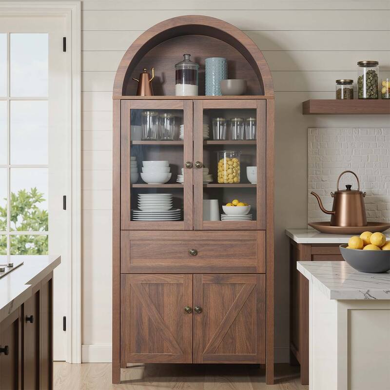 Modern Multi-functional Cabinet,Ideal for Organized and Stylish Storage in Bedrooms or Living Rooms