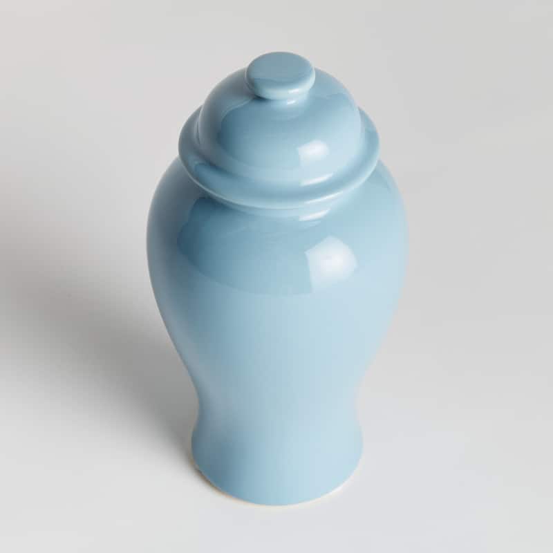 Koa Lidded Ginger Jar