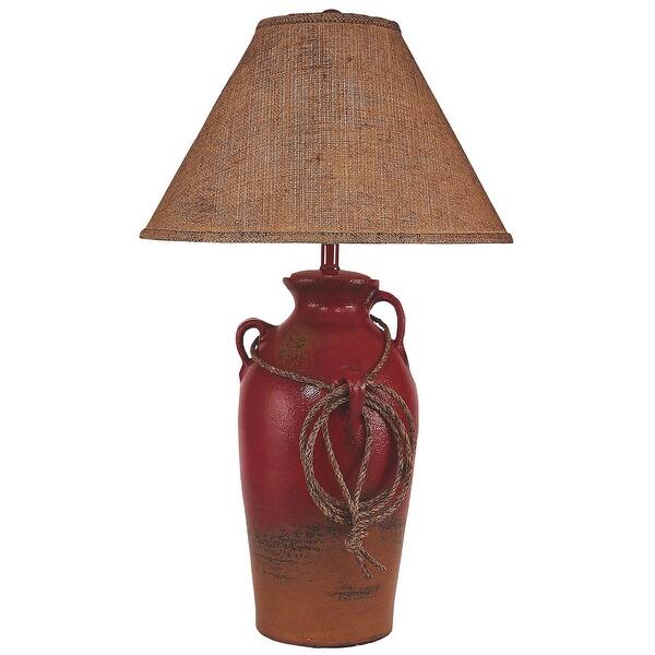 Rustic 3Handle Jug Table Lamp Bed Bath & Beyond 36184196