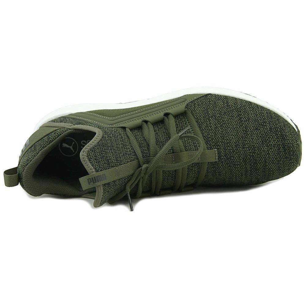 puma mega nrgy green