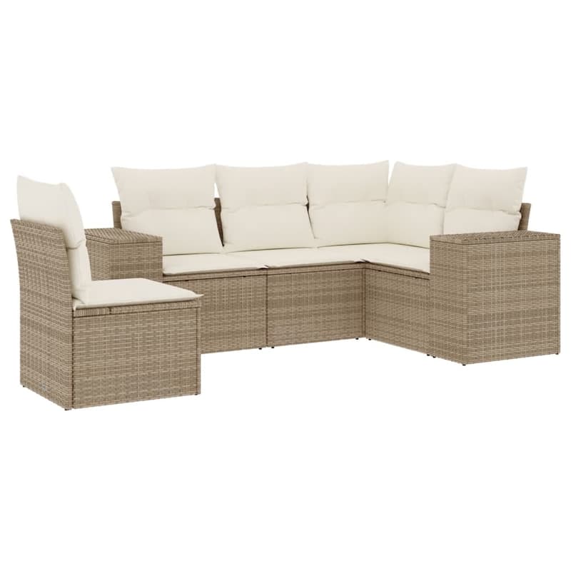vidaXL Garden Sofa Set