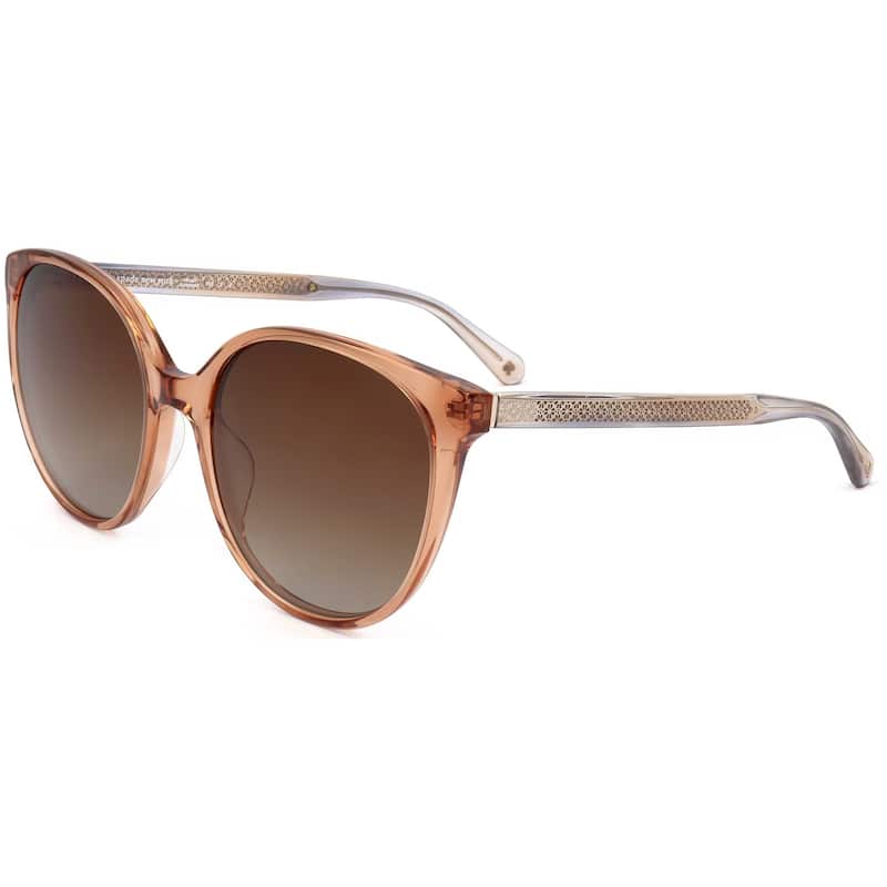 Kate Spade Women's Kimberlyn 56mm Brown Sunglasses KIMBERLYN-G-S-FL4-56