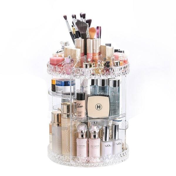 Shop Kanstar Acrylic Cosmetics Storage Organizer Free Shipping