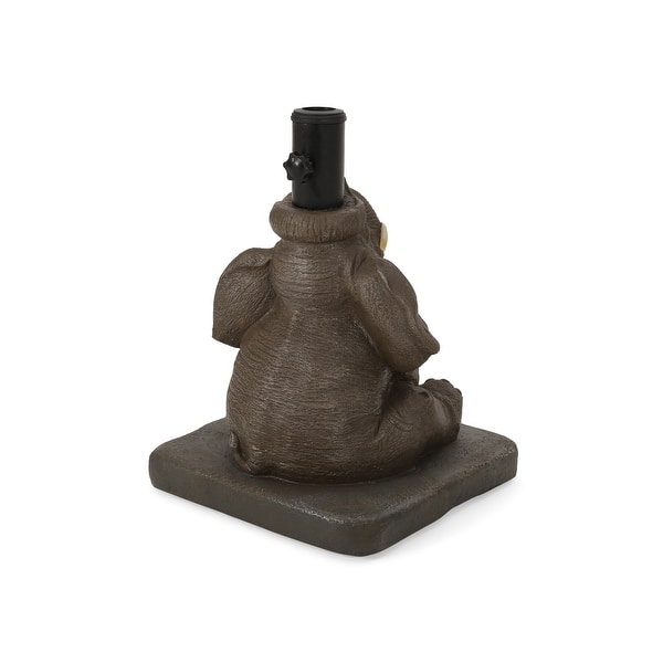 large elephant patio umbrella stand Base 17 Outdoor Umbrella bases ideas