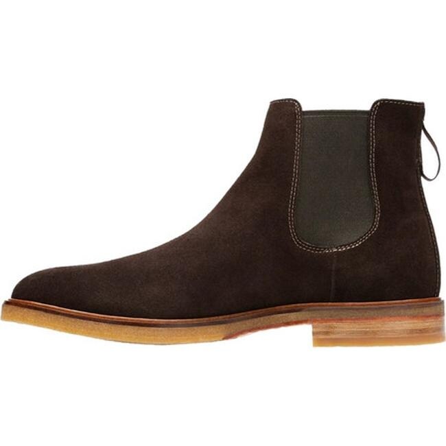 clarks gobi black