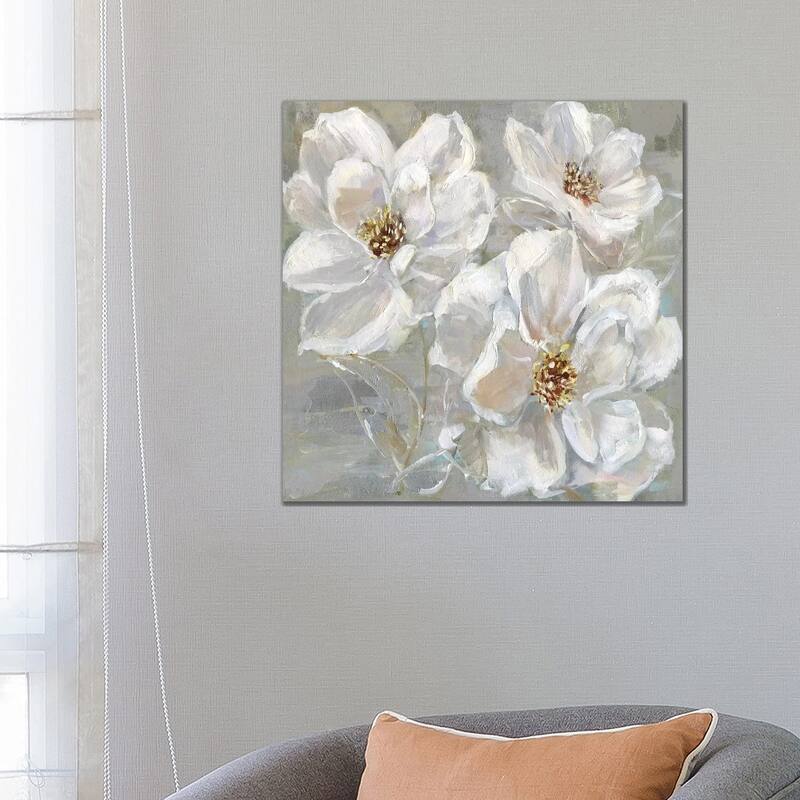 iCanvas "Summer Solstice I" by Sally Swatland Canvas Print - 26x26x1.5
