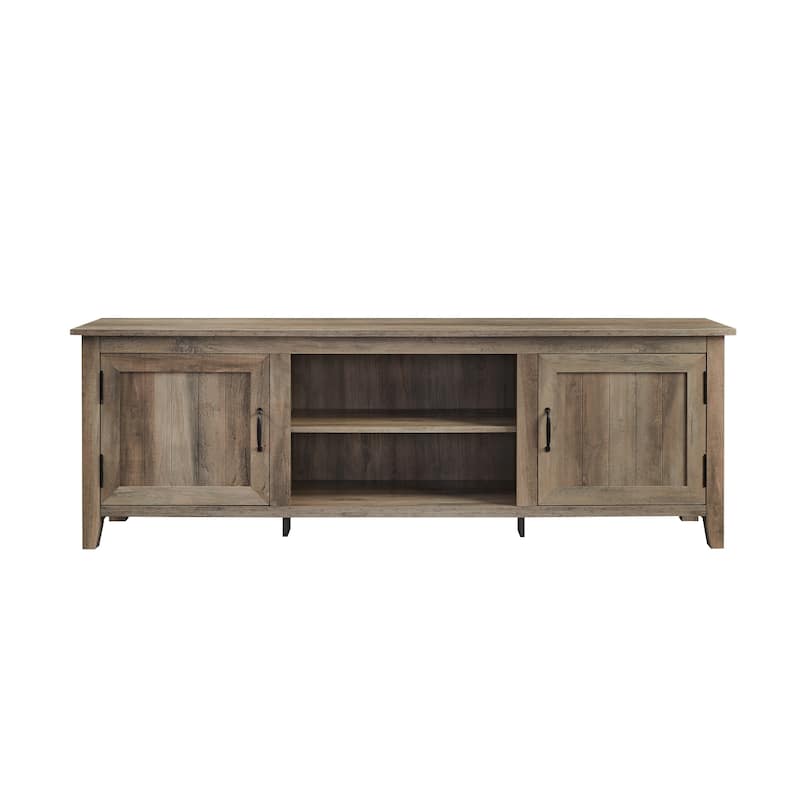 Middlebrook Wind Gap 70-inch Groove Door TV Stand