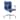 Harris Mid Back Ergonomic Office Chair - Ribbed PU Leather Executive Desk Chair - Chrome Frame Swivel Computer Seat