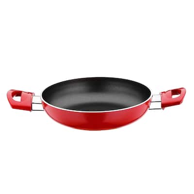 Redio Non-Stick Deep Frying Pan w/ Two Side Handles