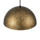 preview thumbnail 104 of 200, Industrial Oversized Metal Dome Pendant Light - Modern Farmhouse