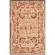 preview thumbnail 30 of 35, SAFAVIEH Handmade Anatolia Adella Traditional Oriental Hand-spun Wool Rug 2' x 3' - Beige - Rectangle