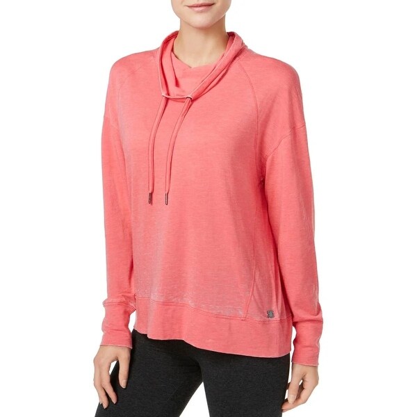 calvin klein cowl neck hoodie