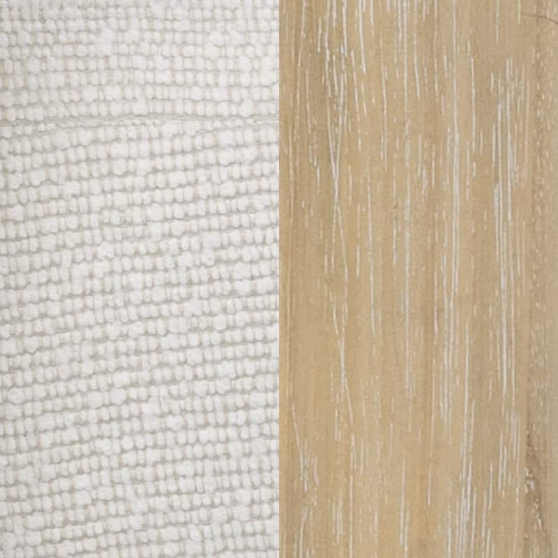 Classic Home Reyna Upholstered Fabric Accent Chair