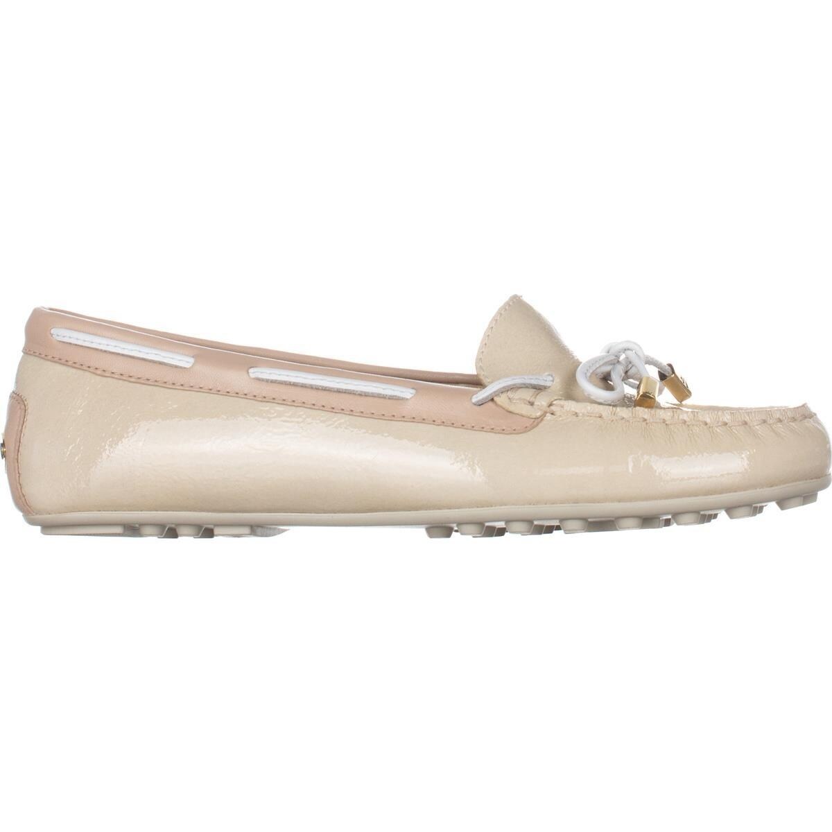 michael kors daisy moccasin flats