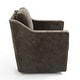 preview thumbnail 34 of 72, 2 Set Modern Swivel Accent Arm Chair for Living Room