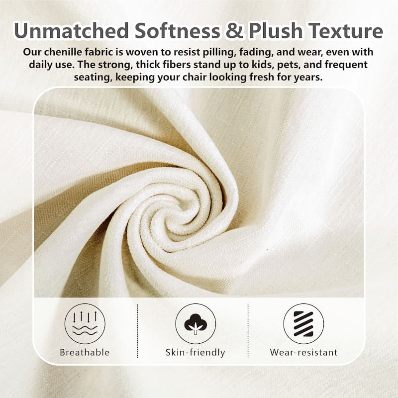 29.5"W Swivel Armchair with Hidden Storage,Club Chair Single Sofa with Pillow