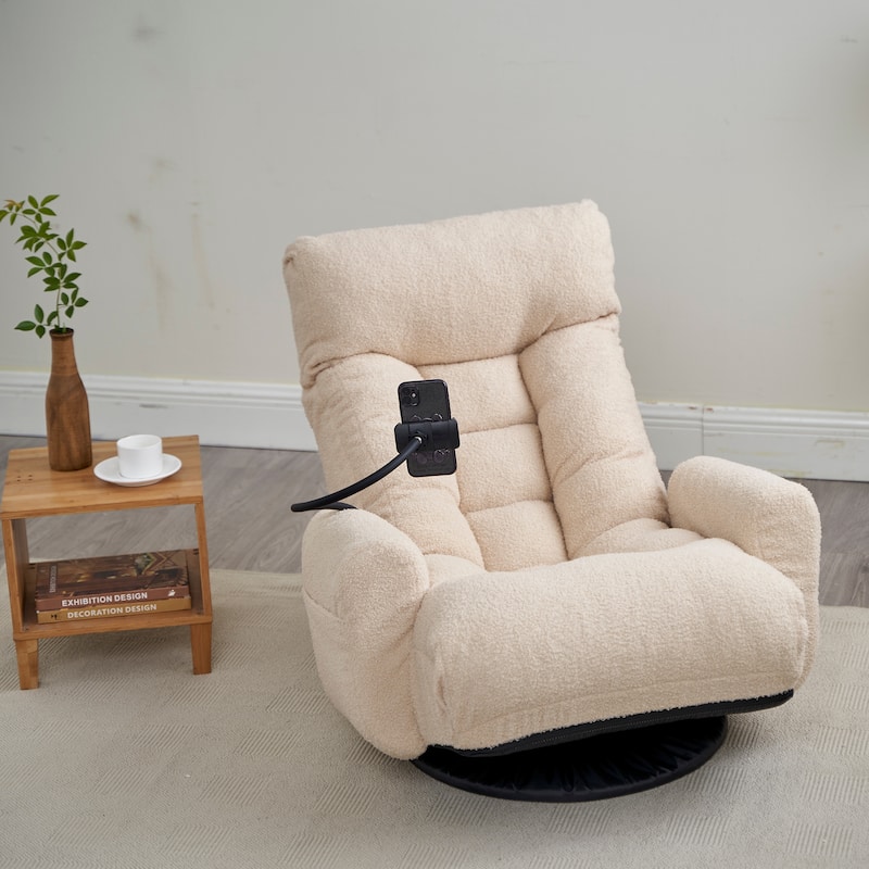 Adjustable head and waist,Game Chair, Lounge Chair