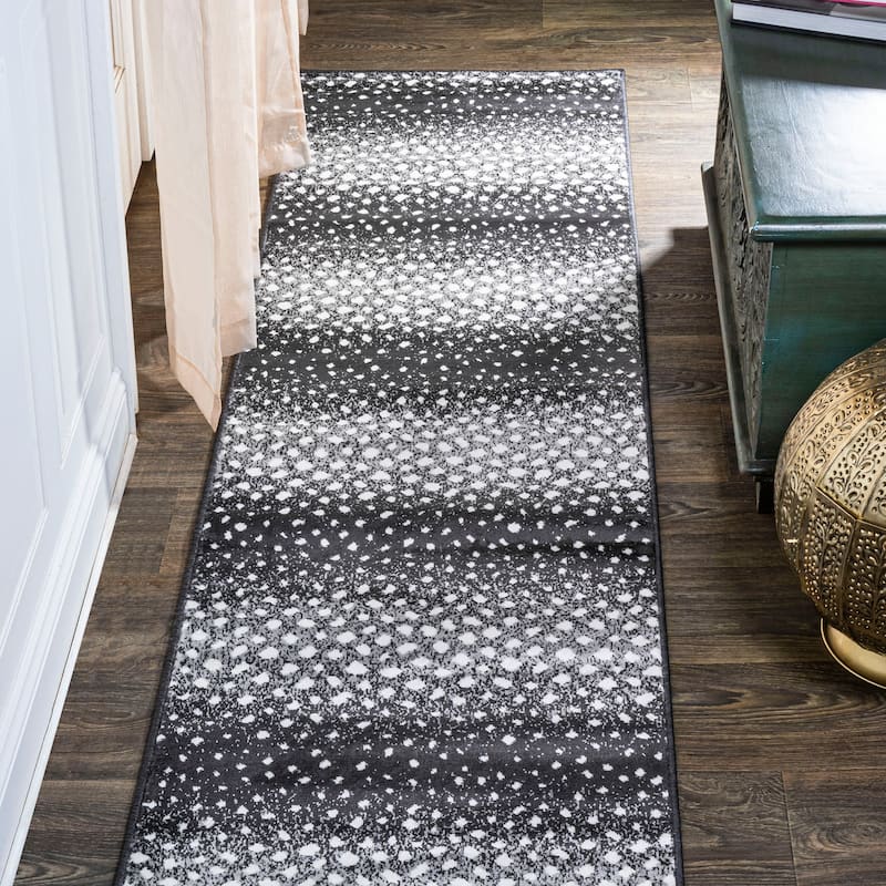 JONATHAN Y Goa Modern Animal Area Rug