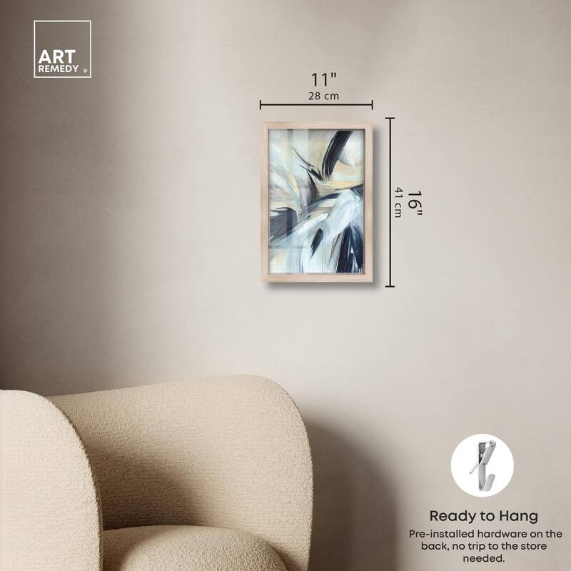 Layered Shadows Shadowbox by Art Remedy
