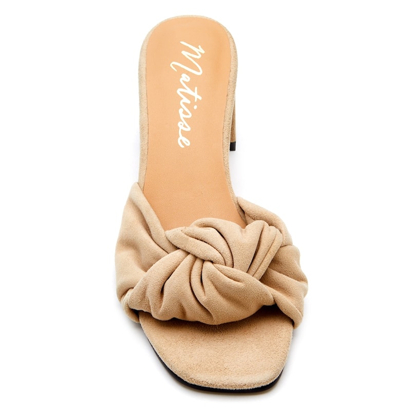 Matisse Vince Suede Sandal