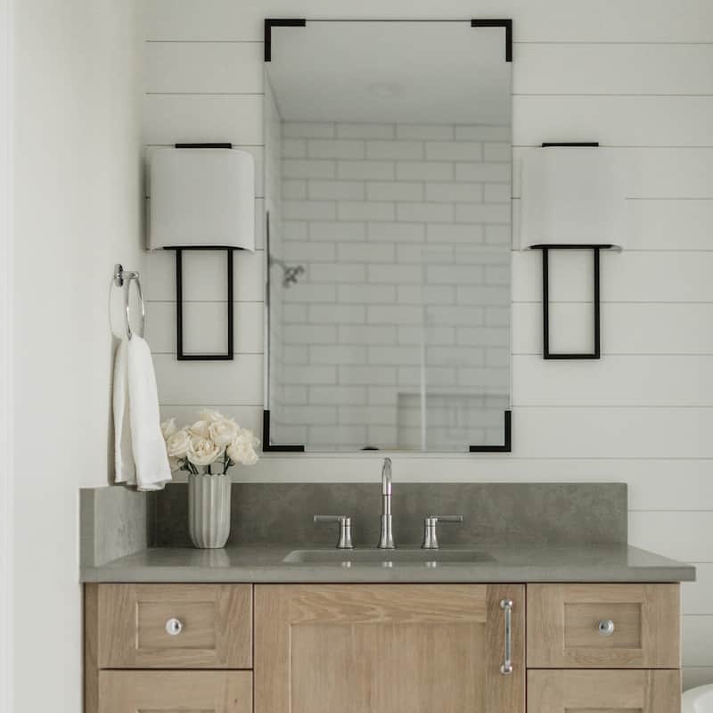 Crystorama Lighting Group Fremont 2 Light 21" Tall Wall Sconce