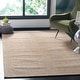 preview thumbnail 107 of 110, SAFAVIEH Handmade Natura Refiqe Wool Rug