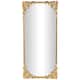 Option Floor Mirror - Gold -  30"W, 66"H