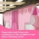 preview thumbnail 21 of 20, Max and Lily Classic Low Bunk with Stairs, Easy Slide and Curtain