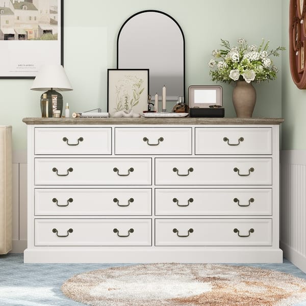 nine drawer dresser Vintage Mid Century Modern Walnut By Dixie Inspired by the rugged Witmer Furniture Kennan 1351992 Customizable