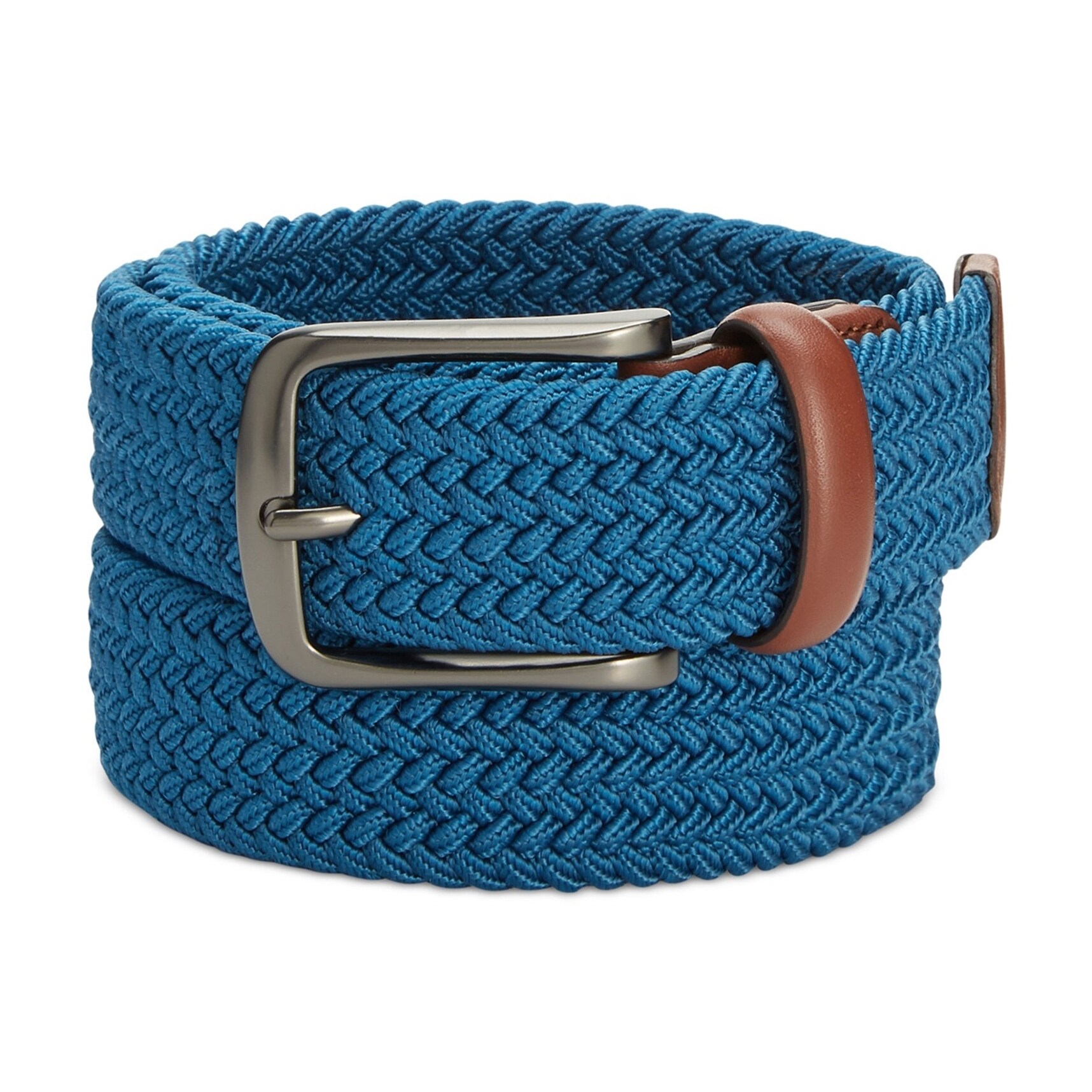 Perry ellis webbed belt clearance