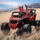 preview thumbnail 57 of 55, Licensed Can-Am 12V Kids UTV Ride on Car with Remote Control 4 Wheeler Off-Road Quad