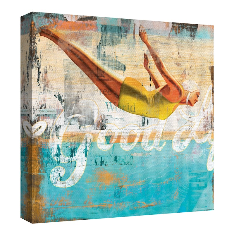 The Good Life by Grand Image Canvas Art Print