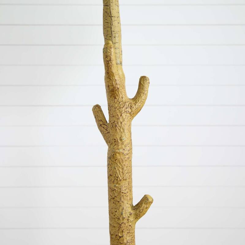 Artificial Potted Eucalyptus Tree - 9'