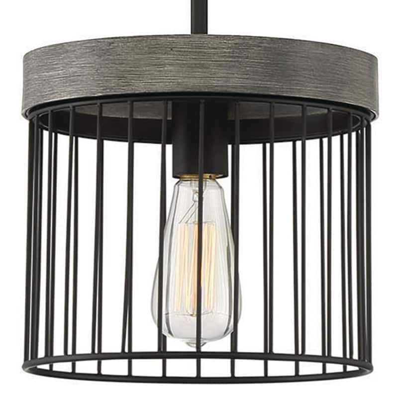 Aster 1 Light Pendant - 10