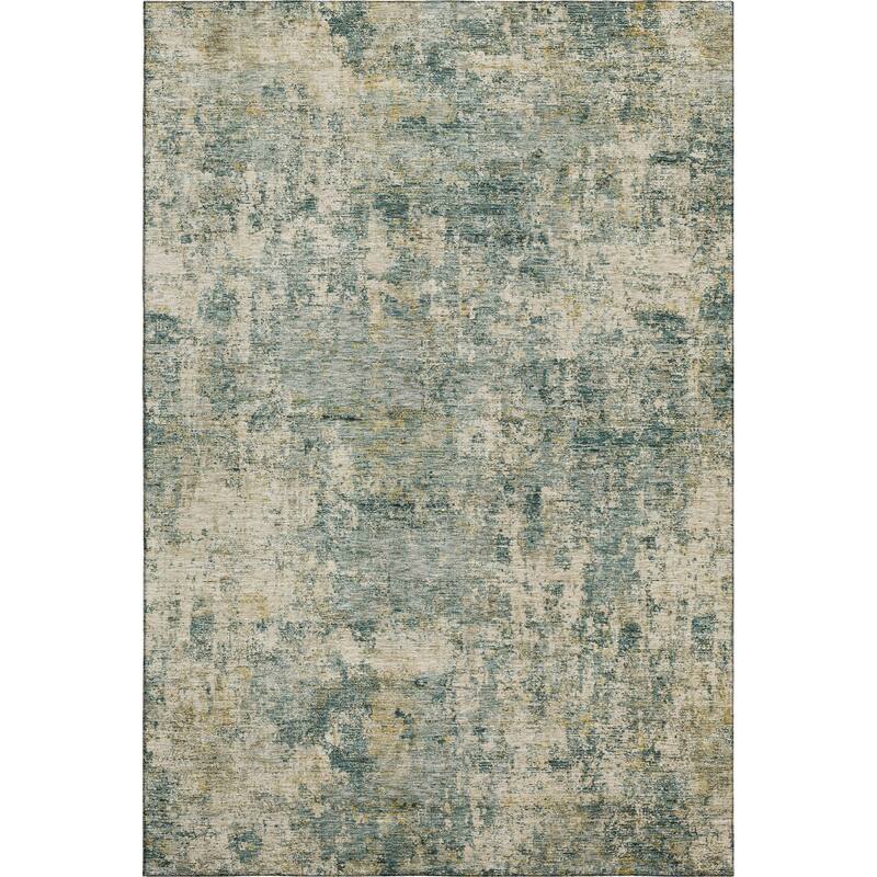 Premium Washable Super Soft Abstract Casual Mayfield Rug