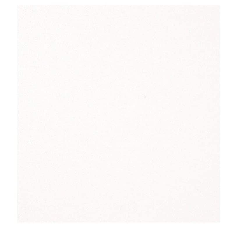 Everest 12x12 White Matte Marble Look Ceramic Tile - Wall, Backsplash - 4 x 4 Sample - White