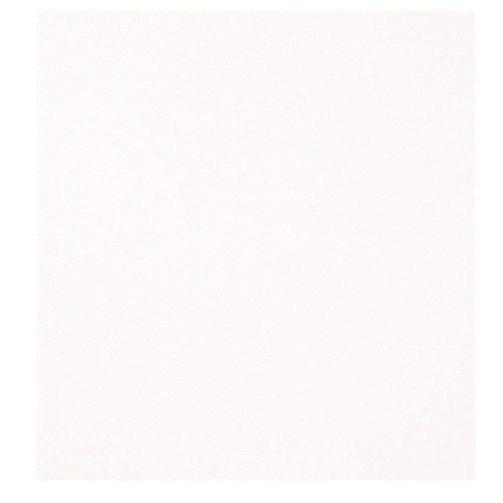 Everest 12x12 White Matte Marble Look Ceramic Tile - Wall, Backsplash