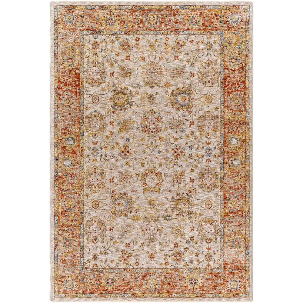Ethan Traditional Area Rug