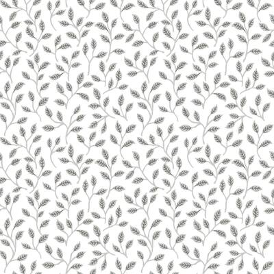 Galerie Wallcoverings Into The Wild Trailing Leaf Non-woven Metallic Wallpaper Roll