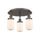 Option Oil Rubbed Bronze / Matte White