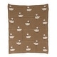 preview thumbnail 16 of 15, Cotton Knit Baby Blanket