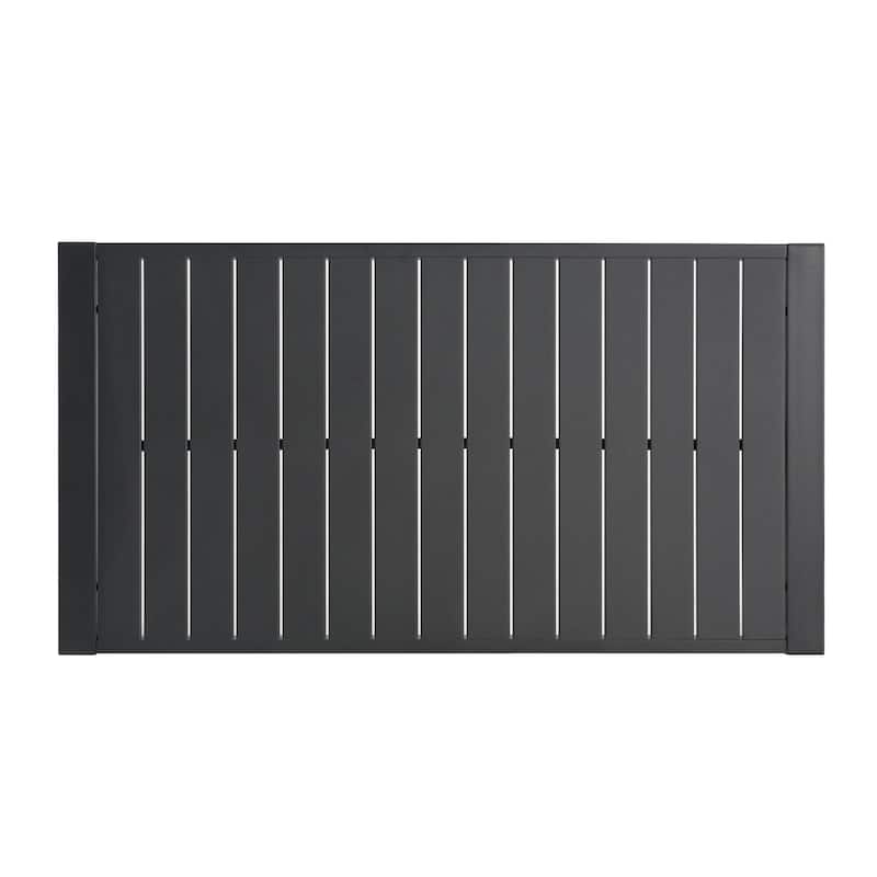 Christopher Knight Home - NAVAN 4-Piece Aluminum Patio Chat Set