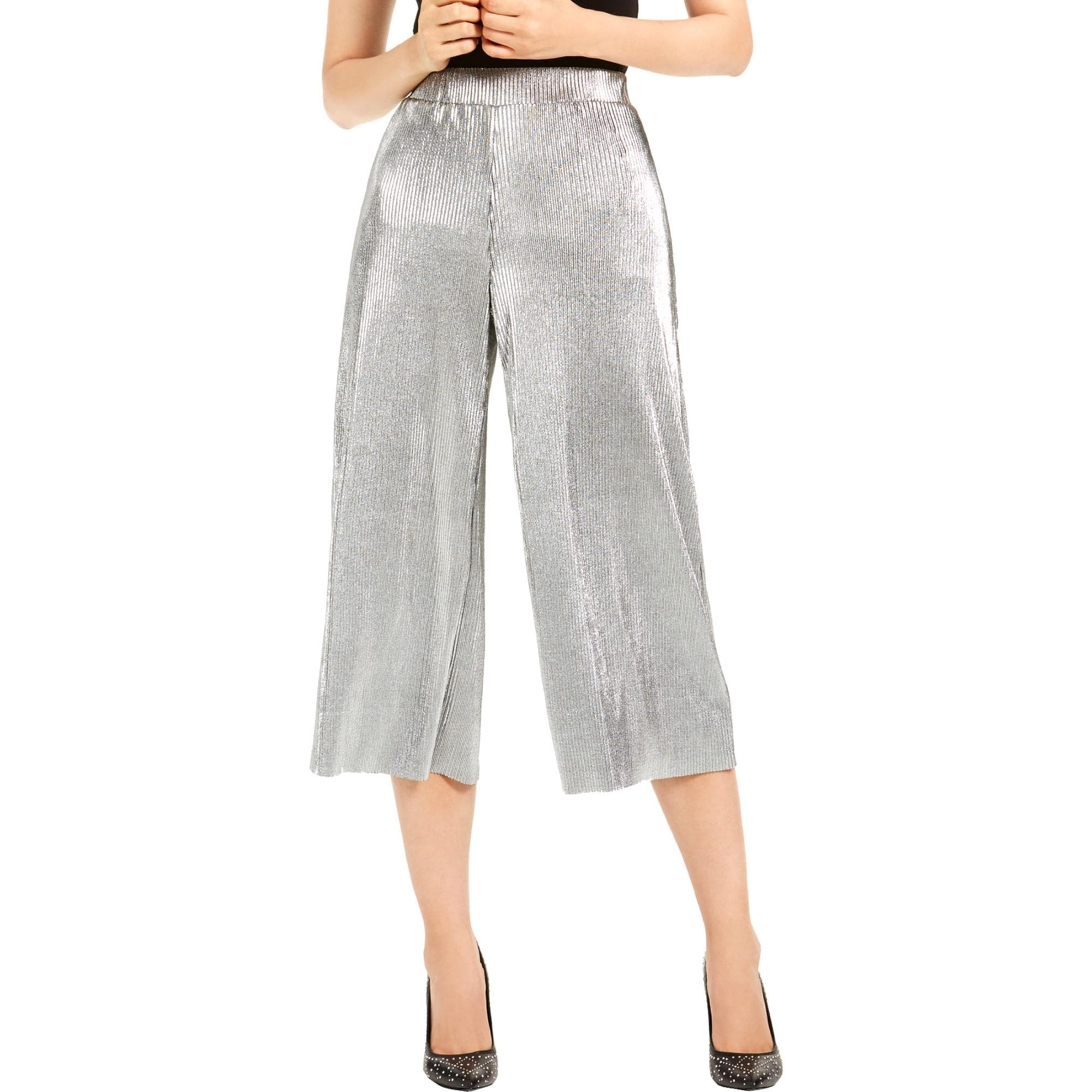 michael kors cropped pants