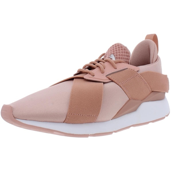 muse satin ep pearl women's sneakers