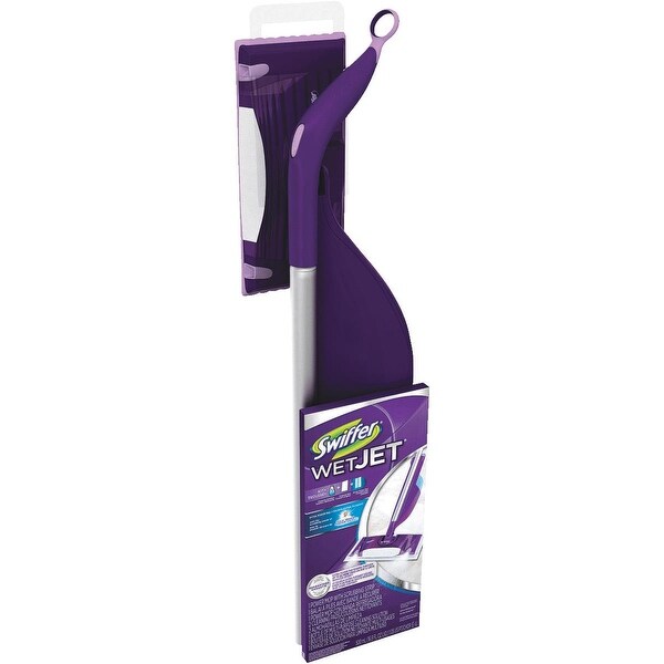 swiffer wet jet for tile floors