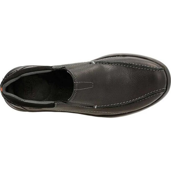 clarks cotrell step leather shoes