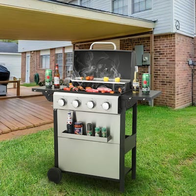 Propane Gas Grills