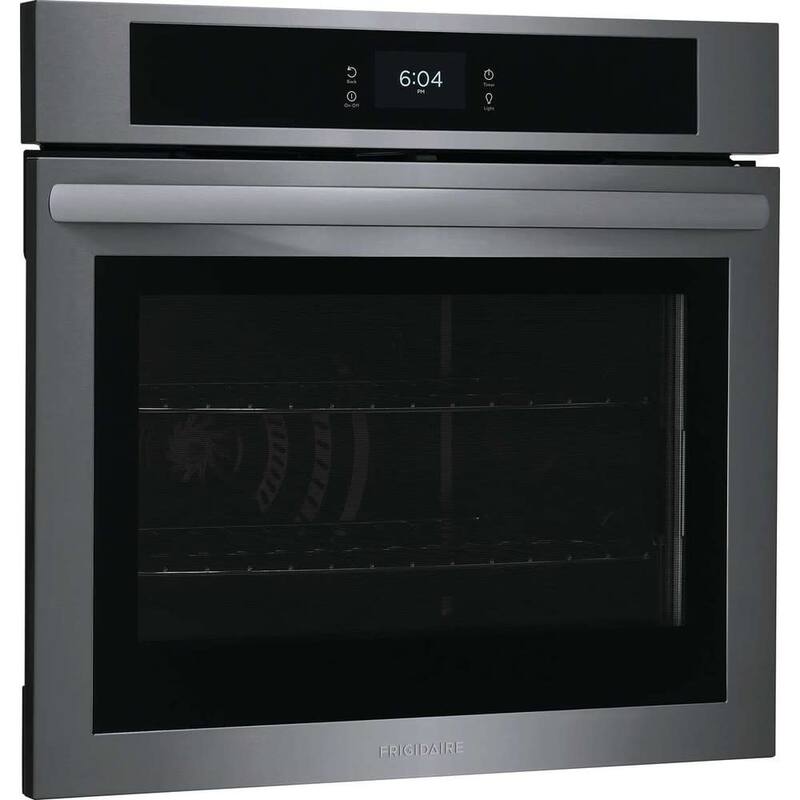 Frigidaire FCWS3027A 30" Wide 5.3 Cu. Ft. Single Electric Wall Oven